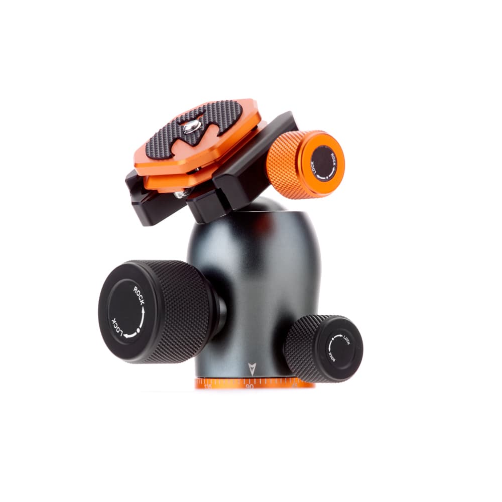 3 Legged Thing AirHed Pro - arca-swiss tripod ballhead